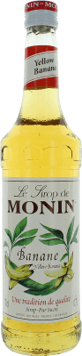 Sirope para Cóctel Monin 70 cl Banana Sin Alcohol