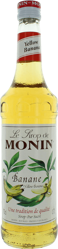 17,95 € Envío gratis | Sirope para Cóctel Monin Banana