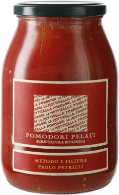 Conserves Végétales Paolo Petrilli Pomodori Pelati