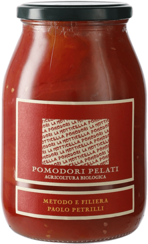 13,95 € Envoi gratuit | Conserves Végétales Paolo Petrilli Pomodori Pelati