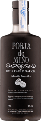 Licores Terras Gauda Porta do Miño Orujo de Café 70 cl