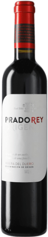 4,95 € Free Shipping | Red wine Ventosilla PradoRey Oak D.O. Ribera del Duero Medium Bottle 50 cl