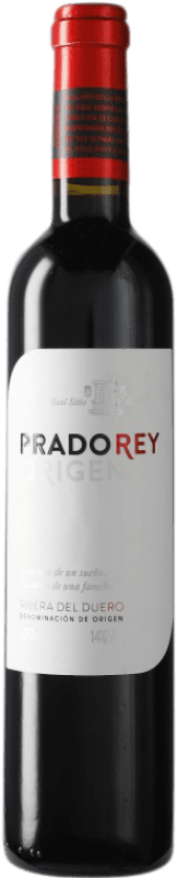5,95 € | Vino Rosso Ventosilla PradoRey Rovere D.O. Ribera del Duero Castilla y León Spagna Tempranillo, Merlot, Cabernet Sauvignon Bottiglia Medium 50 cl