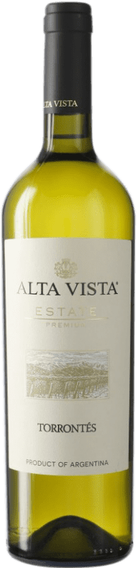 12,95 € | 白ワイン Altavista Premium アルゼンチン Torrontés 75 cl