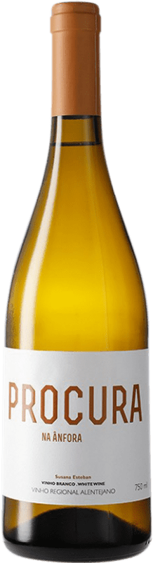 Envoi gratuit | Vin blanc Susana Esteban Procura Na Ânfora I.G. Alentejo Alentejo Portugal 75 cl