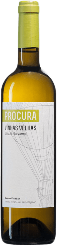 23,95 € | 白酒 Susana Esteban Procura Vinhas Velhas I.G. Alentejo 阿连特茹 葡萄牙 75 cl