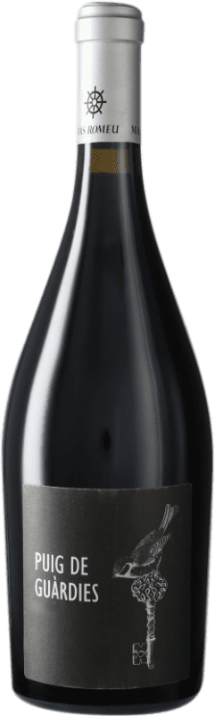 25,95 € | Красное вино Mas Romeu Puig de Guàrdies D.O. Empordà Каталония Испания Syrah, Monastrell 75 cl