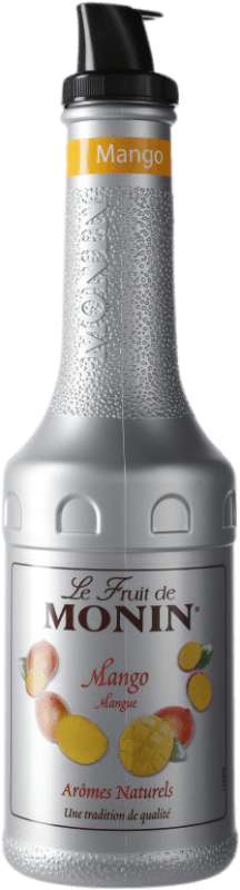 Envio grátis | Schnapp Monin Puré de Mango França 70 cl