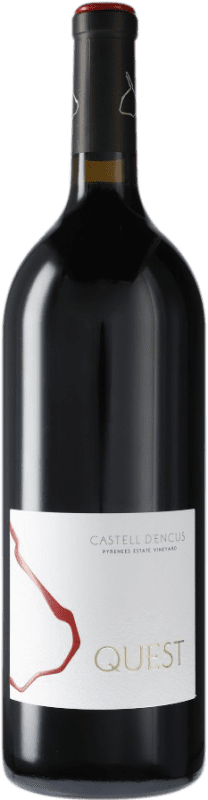 124,95 € Envoi gratuit | Vin rouge Castell d'Encus Quest D.O. Costers del Segre Bouteille Magnum 1,5 L