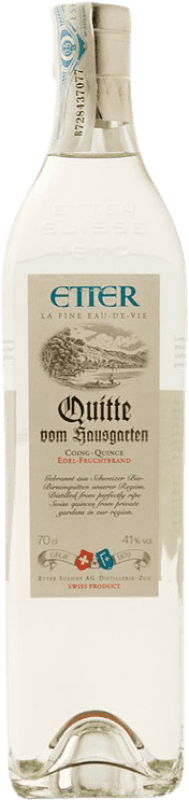 Envio grátis | Licores Etter Söehne Quitte Coing Suíça 70 cl