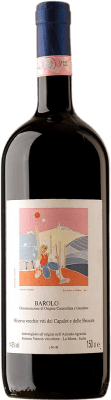 Roberto Voerzio R. Capalot Brunate Nebbiolo Barolo Bouteille Magnum 1,5 L