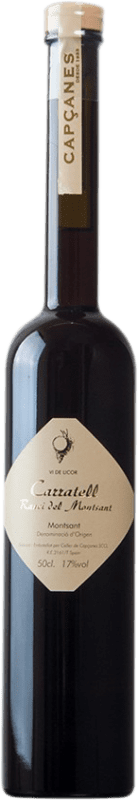 11,95 € | White wine Celler de Capçanes Ranci D.O. Montsant Spain Grenache Bottle 75 cl