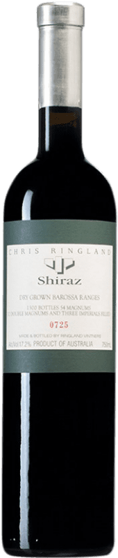 589,95 € | Red wine Chris Ringland Ranges 2007 I.G. Barossa Valley Barossa Valley Australia Syrah Bottle 75 cl