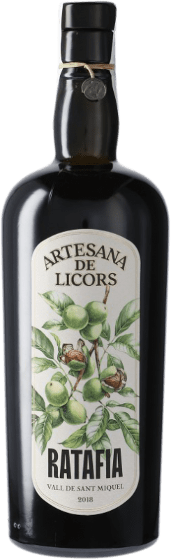 免费送货 | 利口酒 Artesana de Licors Ratafia 西班牙 70 cl