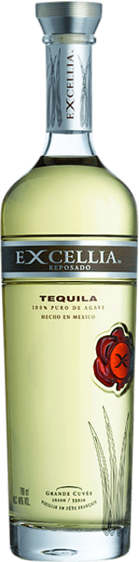 65,95 € 送料無料 | テキーラ Excellia Reposado — レポサド