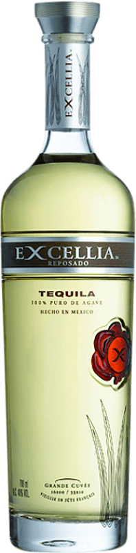 Spedizione Gratuita | Tequila Excellia Reposado Jalisco Messico 70 cl