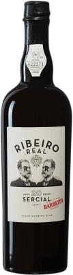 Barbeito Ribeiro Real Sercial Madeira 20 岁 75 cl