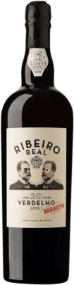 Barbeito Ribeiro Real Verdelho Madeira 20 Anos 75 cl