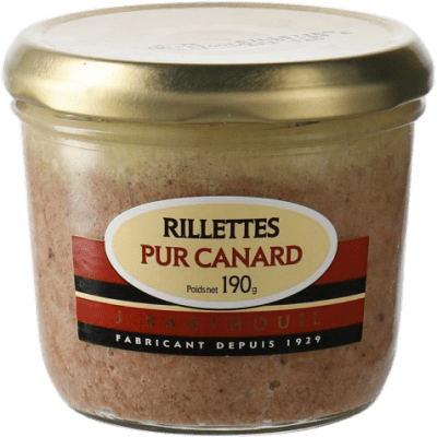 4,95 € Envoi gratuit | Foie et Patés J. Barthouil Rilletes Pur Canard