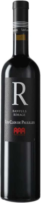 Kostenloser Versand | Rotwein Clos de Paulilles Rimage A.O.C. Banyuls Frankreich 75 cl