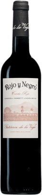 Gutiérrez de la Vega Rojo y Negro Muskat Alicante 75 cl