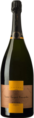Veuve Clicquot Rosé Cave Privée Brut Champagne 1989 Garrafa Magnum 1,5 L