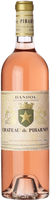 Château de Pibarnon Rosé Bandol 75 cl