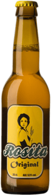 Birra Pamela Geddes Rosita Bottiglia Terzo 33 cl