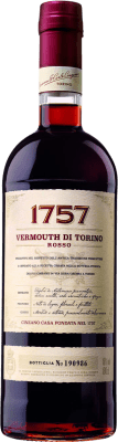 Vermouth Cinzano Torino Rosso 1757