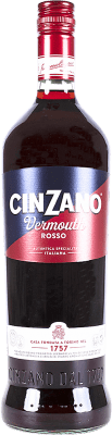 Envoi gratuit | Vermouth Cinzano Rosso Italie 1 L