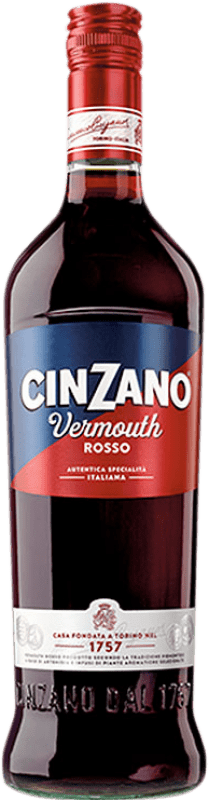 免费送货 | 苦艾酒 Cinzano Rosso 意大利 1 L