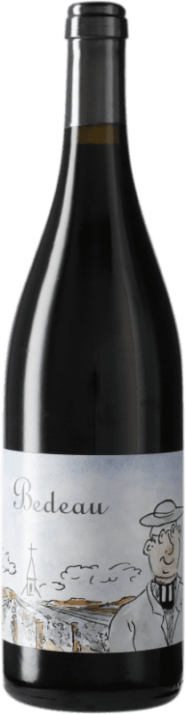 Free Shipping | Red wine Fréderic Cossard Rouge Bedeau A.O.C. Bourgogne Burgundy France 75 cl