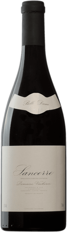 81,95 € | Vin rouge Vacheron Rouge Belle Dame A.O.C. Sancerre Loire France Pinot Noir 75 cl