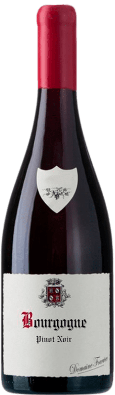 送料無料 | 赤ワイン Jean-Marie Fourrier Rouge A.O.C. Bourgogne ブルゴーニュ フランス Pinot Black 75 cl