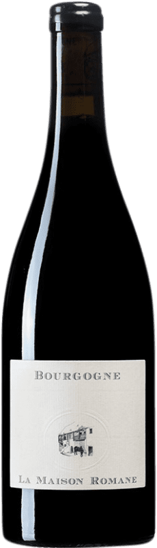 Free Shipping | Red wine Romane Rouge A.O.C. Bourgogne Burgundy France Pinot Black 75 cl