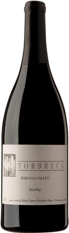 719,95 € | Red wine Torbreck RunRig 2002 I.G. Barossa Valley Barossa Valley Australia Syrah, Viognier Magnum Bottle 1,5 L
