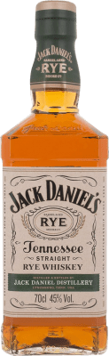 波本威士忌 Jack Daniel's Rye 70 cl