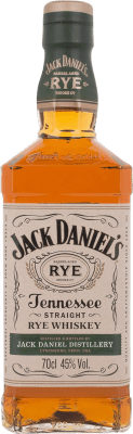Whisky Bourbon Jack Daniel's Rye 70 cl