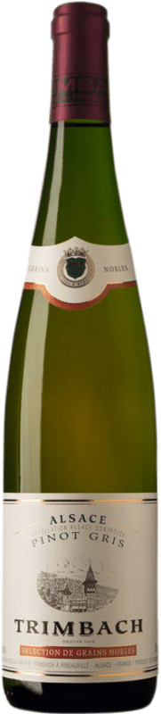 142,95 € | Белое вино Trimbach S.G.N. A.O.C. Alsace Эльзас Франция Pinot Grey 75 cl