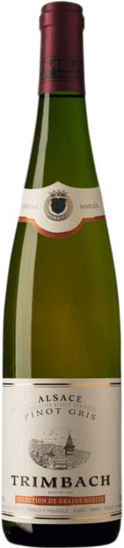 156,95 € Envio grátis | Vinho Branco Domaine Trimbach SGN Sélection de Grains Nobles A.O.C. Alsace