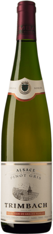 Kostenloser Versand | Weißwein Trimbach S.G.N. A.O.C. Alsace Elsass Frankreich Grauburgunder 75 cl