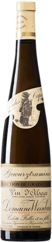 265,95 € | 白ワイン Weinbach S.G.N. A.O.C. Alsace アルザス フランス Gewürztraminer 75 cl