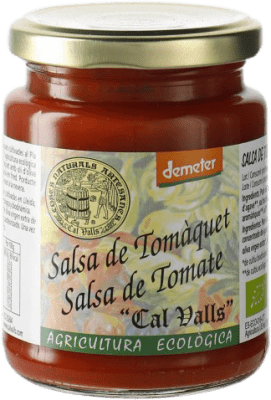 2,95 € | Salsas y Cremas Cal Valls Salsa de Tomate Испания