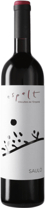 送料無料 | 赤ワイン Espelt Sauló D.O. Empordà カタロニア スペイン 75 cl