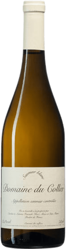 Бесплатная доставка | Белое вино Collier Saumur Blanc Луара Франция Chenin White 75 cl