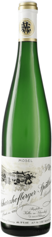 送料無料 | 白ワイン Egon Müller Scharzhofberger Spätlese Q.b.A. Mosel ドイツ Riesling 75 cl