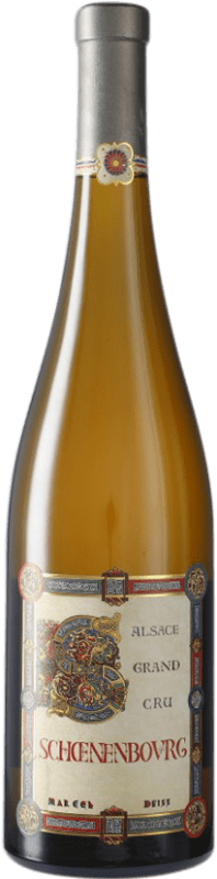 89,95 € | White wine Marcel Deiss Schoenenbourg A.O.C. Alsace Grand Cru Alsace France Riesling Bottle 75 cl