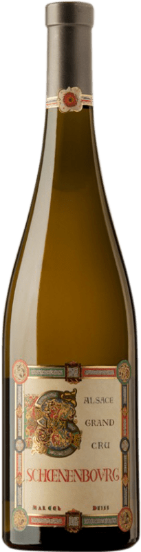 88,95 € | White wine Marcel Deiss Schoenenbourg 2003 A.O.C. Alsace Grand Cru Alsace France Riesling Bottle 75 cl