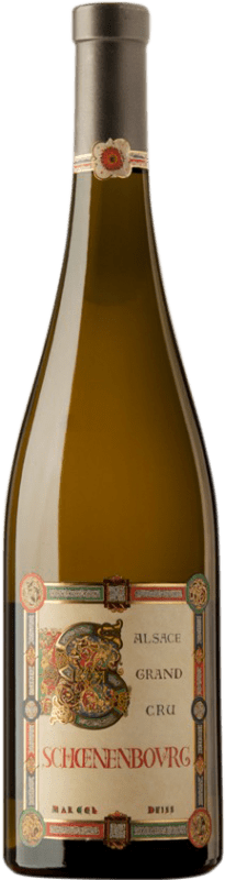 Envoi gratuit | Vin blanc Marcel Deiss Schoenenbourg A.O.C. Alsace Grand Cru Alsace France Riesling 75 cl