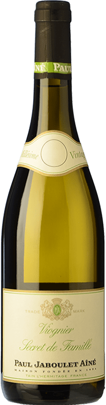 8,95 € | White wine Paul Jaboulet Aîné Secret de Famille France Viognier 75 cl